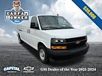 2023 Chevrolet Express 2500 RWD, Empty Cargo Van for sale #9AT8234 - photo 8