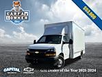 2023 Chevrolet Express 4500 DRW RWD, Box Van for sale #9AT8320 - photo 18