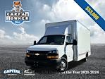 2023 Chevrolet Express 4500 DRW RWD, Box Van for sale #9AT8320 - photo 1