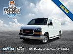 2021 GMC Savana 2500 SRW RWD, Empty Cargo Van for sale #9AT8329 - photo 1