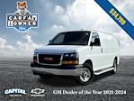 2021 GMC Savana 2500 SRW RWD, Empty Cargo Van for sale #9AT8329 - photo 3