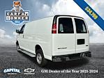 2021 GMC Savana 2500 SRW RWD, Empty Cargo Van for sale #9AT8329 - photo 4