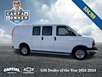 2021 GMC Savana 2500 SRW RWD, Empty Cargo Van for sale #9AT8329 - photo 7