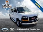 2021 GMC Savana 2500 SRW RWD, Empty Cargo Van for sale #9AT8329 - photo 8