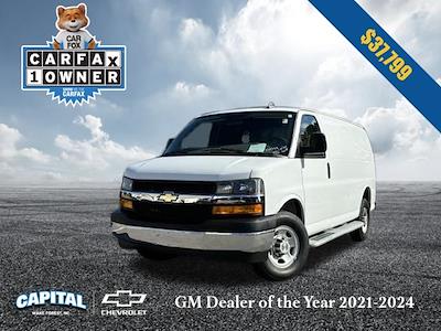 2022 Chevrolet Express 2500 RWD, Empty Cargo Van for sale #9AT8333 - photo 1