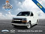 2022 Chevrolet Express 2500 RWD, Empty Cargo Van for sale #9AT8333 - photo 1