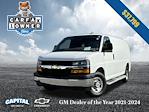 2022 Chevrolet Express 2500 RWD, Empty Cargo Van for sale #9AT8333 - photo 3