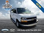 2022 Chevrolet Express 2500 RWD, Empty Cargo Van for sale #9AT8333 - photo 8