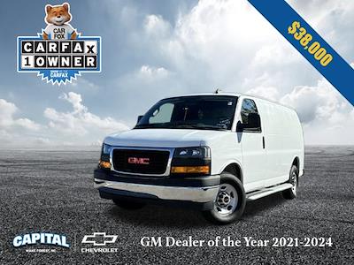 2022 GMC Savana 2500 RWD, Empty Cargo Van for sale #9AT8337 - photo 1