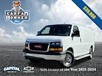 2022 GMC Savana 2500 RWD, Empty Cargo Van for sale #9AT8337 - photo 3