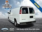 2022 GMC Savana 2500 RWD, Empty Cargo Van for sale #9AT8337 - photo 4