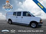 2022 GMC Savana 2500 RWD, Empty Cargo Van for sale #9AT8337 - photo 7