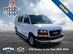 2022 GMC Savana 2500 RWD, Empty Cargo Van for sale #9AT8337 - photo 8