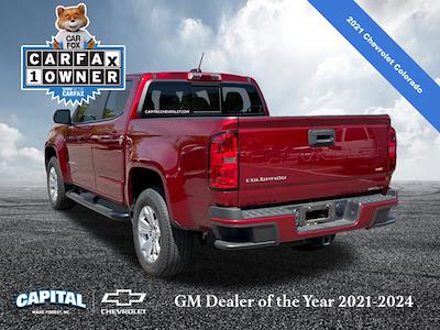 2021 Chevrolet Colorado Crew Cab 2WD Pickup for sale #9AT8793A - photo 2