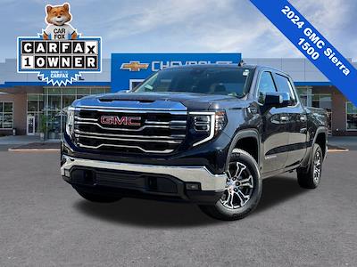 2024 GMC Sierra 1500 Crew Cab 2WD Pickup for sale #9AT8803 - photo 1