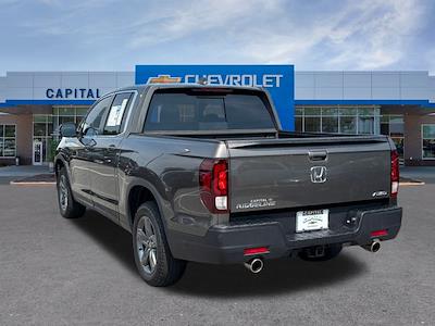 2023 Honda Ridgeline Crew Cab AWD Pickup for sale #9AT8856 - photo 2