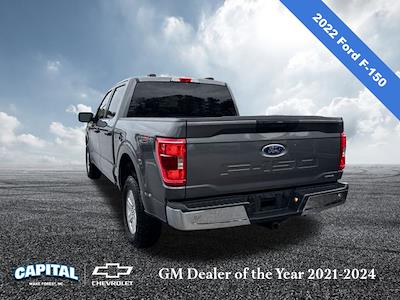2022 Ford F-150 SuperCrew Cab 4WD Pickup for sale #9AT8901 - photo 2