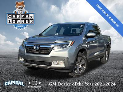 2020 Honda Ridgeline Crew Cab AWD Pickup for sale #9AT8959 - photo 1