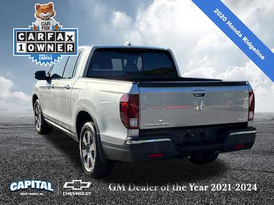 2020 Honda Ridgeline Crew Cab AWD Pickup for sale #9AT8959 - photo 2