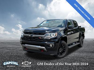 2022 Chevrolet Colorado Crew Cab 4WD Pickup for sale #9AT9001 - photo 1