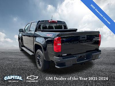 2022 Chevrolet Colorado Crew Cab 4WD Pickup for sale #9AT9001 - photo 2