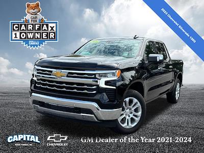 2023 Chevrolet Silverado 1500 Crew Cab 4WD Pickup for sale #9AT9015 - photo 1