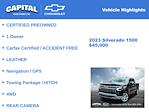 2023 Chevrolet Silverado 1500 Crew Cab 4WD Pickup for sale #9AT9015 - photo 4