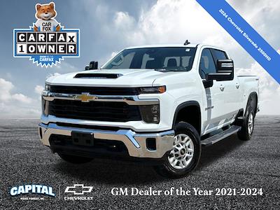 2024 Chevrolet Silverado 2500 Crew Cab 4WD Pickup for sale #9AT9026 - photo 1