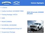 2024 Chevrolet Silverado 2500 Crew Cab 4WD Pickup for sale #9AT9026 - photo 5