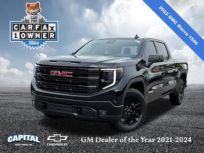 2023 GMC Sierra 1500 Crew Cab 4WD Pickup for sale #9AT9040 - photo 1