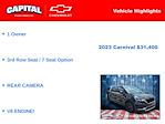 2023 Kia Carnival FWD Minivan for sale #9AT9044 - photo 5