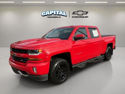 2017 Chevrolet Silverado 1500 Crew Cab 4WD Pickup for sale #9AT9067A - photo 1