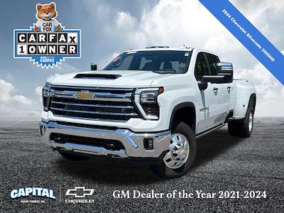 2024 Chevrolet Silverado 3500 Crew Cab 4WD Pickup for sale #9AT9075 - photo 1