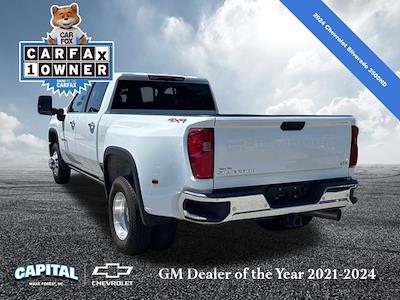 2024 Chevrolet Silverado 3500 Crew Cab 4WD Pickup for sale #9AT9075 - photo 2