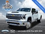 2024 Chevrolet Silverado 3500 Crew Cab 4WD Pickup for sale #9AT9075 - photo 3