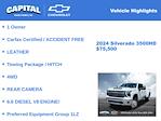 2024 Chevrolet Silverado 3500 Crew Cab 4WD Pickup for sale #9AT9075 - photo 4