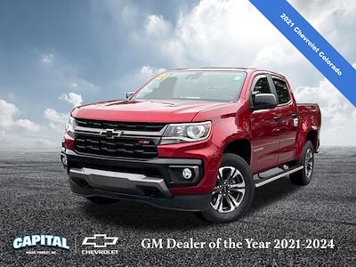 2021 Chevrolet Colorado Crew Cab 2WD Pickup for sale #9AT9081 - photo 1