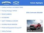 2021 Chevrolet Colorado Crew Cab 2WD Pickup for sale #9AT9081 - photo 5