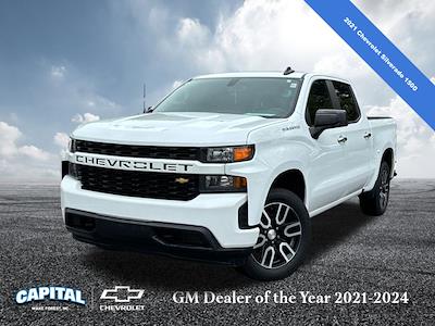 2021 Chevrolet Silverado 1500 Crew Cab 2WD Pickup for sale #9AT9082 - photo 1
