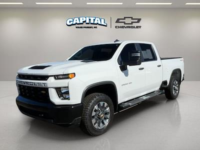 Used 2023 Chevrolet Silverado 2500 - photo 1