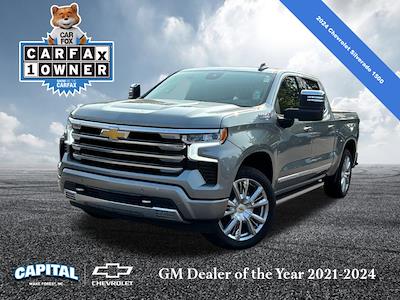 2024 Chevrolet Silverado 1500 Crew Cab 4WD Pickup for sale #9AT9102 - photo 1
