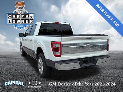 2022 Ford F-150 SuperCrew Cab 4WD Pickup for sale #9AT9103 - photo 2