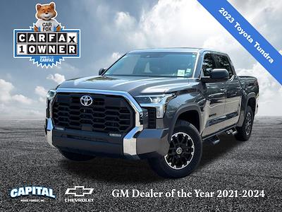 2023 Toyota Tundra CrewMax Cab 4x4 Pickup for sale #9AT9119 - photo 1