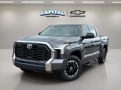 Used 2023 Toyota Tundra SR5 CrewMax Cab 4x4 Pickup for sale #9AT9119 - photo 1