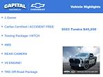 2023 Toyota Tundra CrewMax Cab 4x4 Pickup for sale #9AT9119 - photo 3