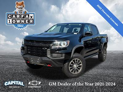 2022 Chevrolet Colorado Crew Cab 4WD Pickup for sale #9AT9123 - photo 1