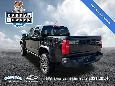 2022 Chevrolet Colorado Crew Cab 4WD Pickup for sale #9AT9123 - photo 2