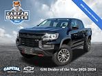 2022 Chevrolet Colorado Crew Cab 4WD Pickup for sale #9AT9123 - photo 4