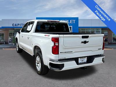 2024 Chevrolet Silverado 1500 Crew Cab 4WD Pickup for sale #9AT9129 - photo 2