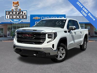 2024 GMC Sierra 1500 Crew Cab 4WD Pickup for sale #9AT9168 - photo 1